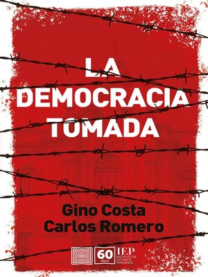 cover image of La democracia tomada